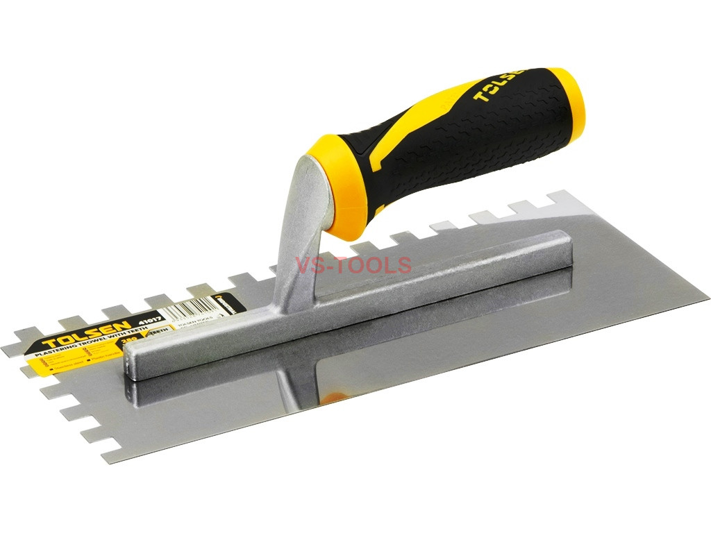 Construction Tools 2PCS Finishing Trowel Cement Flaten Plastering